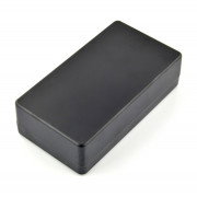 Hermetické pouzdro Z78 154x85x43mm černé