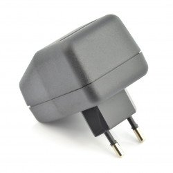 Plastové pouzdro Kradex Z13A - 71x48x48mm černé