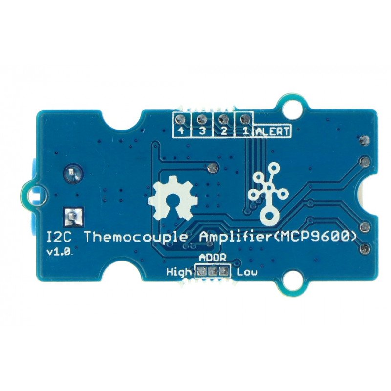 Grove - MCP9600 - termočlánkový zesilovač - I2C