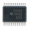 TCA9555DBR - 16kanálový expandér pinů I2C - zdjęcie 2