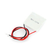 Peltierův článek TEC1-12706 12V / 6A
