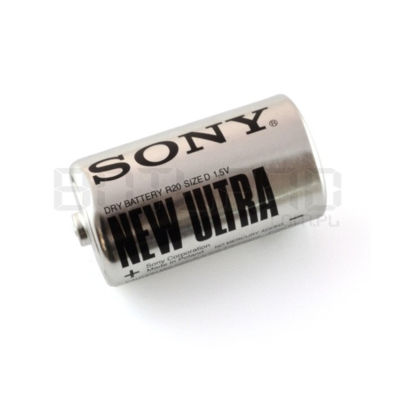 Baterie Sony R20 SUM1-NSP2