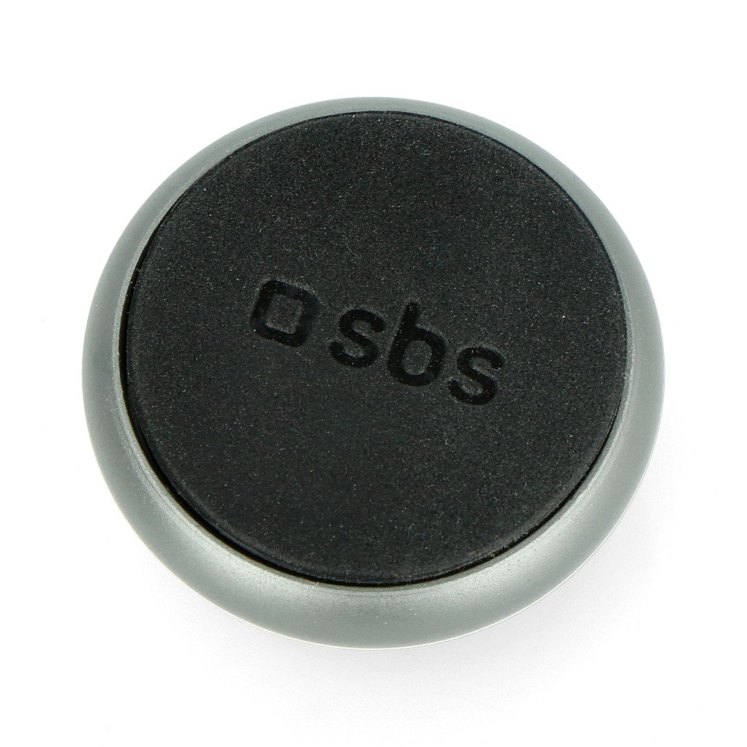 Magnetický držák telefonu do auta - navigace SBS MID Round 54239