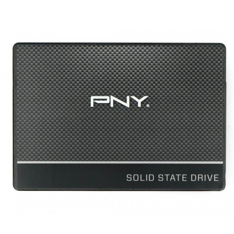 PNY CS900 120GB SSD pevný disk