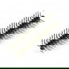 2x20 goldpin zástrčka, úhlová, rozteč 2,54 mm