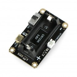 DFRobot - držák baterie CR123A pro mikro: Maqueen