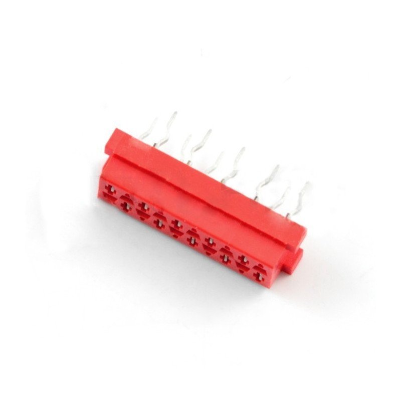 Konektor Micro-Match - 10kolíková zásuvka