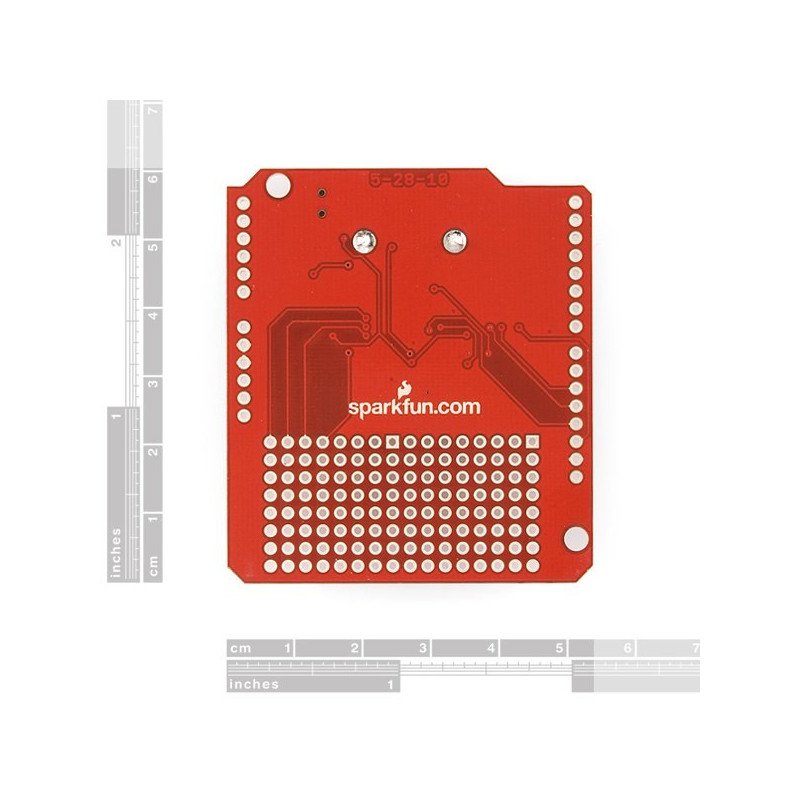 USB Host Shield - Štít pro Arduino - SparkFun DEV-09947
