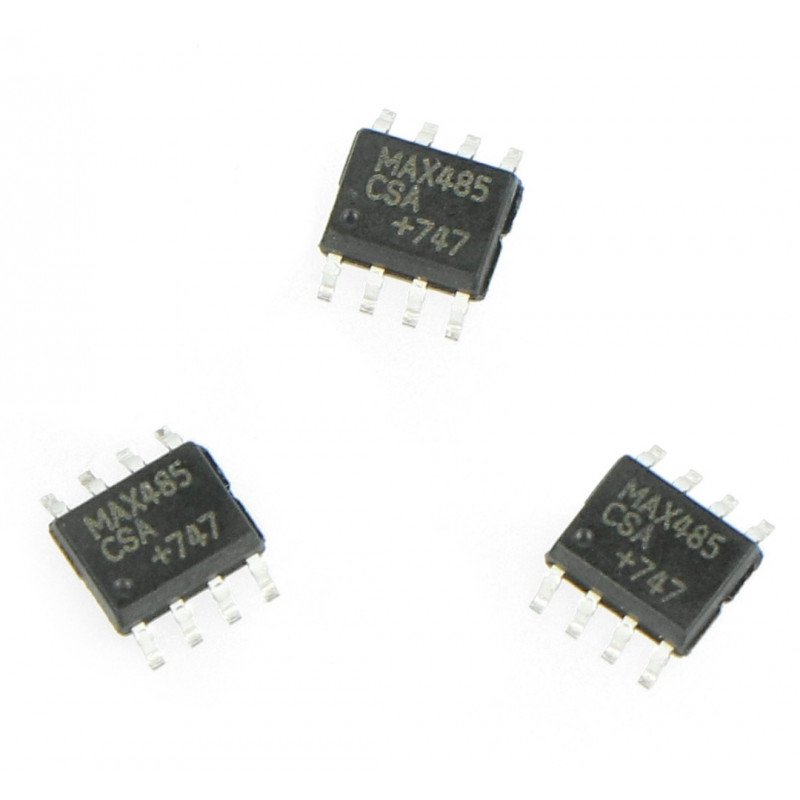 Transceiver MAX485CSA RS485 - SMD