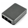Hliníkové pouzdro pro Raspberry Pi 4B - Argon Neo - šedé - zdjęcie 5