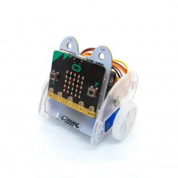 Pi Supply Bit: Buggy Car - překrytí pro micro: bit