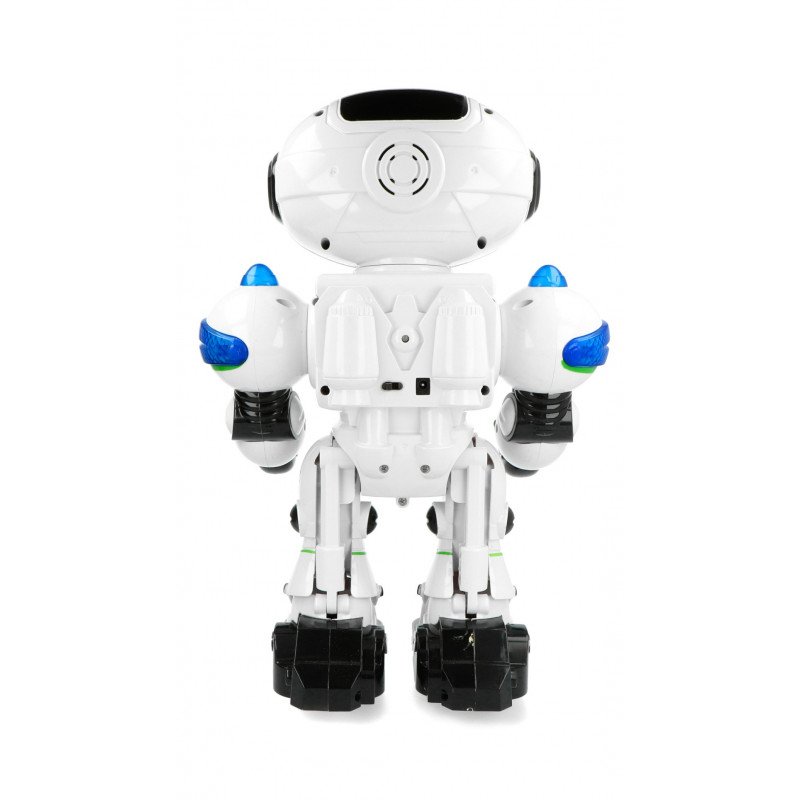 Velký interaktivní inteligentní robot s funkcí řeči