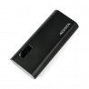 Mobilní baterie PowerBank ADATA P12500D 12500 mAh - černá - zdjęcie 1