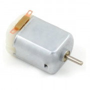 Stejnosměrný motor 6 V, 11500 ot./min