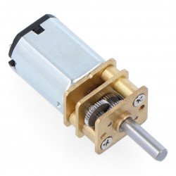Motor Pololu HP 50: 1