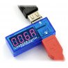Charger Doctor - USB měřič proudu a napětí - zdjęcie 3