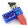 Charger Doctor - USB měřič proudu a napětí - zdjęcie 4