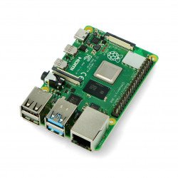 Raspberry Pi 4 model B WiFi Dual Band Bluetooth 1 GB RAM 1,5 GHz