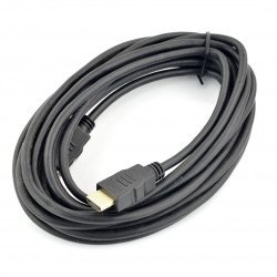 Kabel HDMI třídy 1.4 - Akyga - dlouhý 5 m