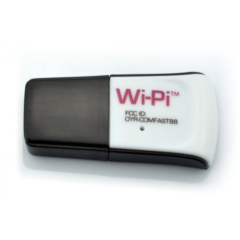 Adaptér WiFi USB N 150 Mb / s Wi-Pi - Raspberry Pi