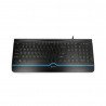 Keyboard Tracer OFIS PRO USB černý s podsvícením - zdjęcie 1