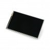 Odporový dotykový displej LCD TFT 4 '' (C) 480x320px GPIO pro Raspberry Pi 4B / 3B + / 3B / Zero - zdjęcie 2