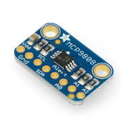 Modul s vysoce přesným teplotním senzorem MCP9808 I2C - Adafruit