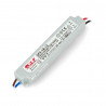 Napájecí zdroj pro LED pásky GLP GPV-18-12 - 12V / 1,5A / 18W - vodotěsný