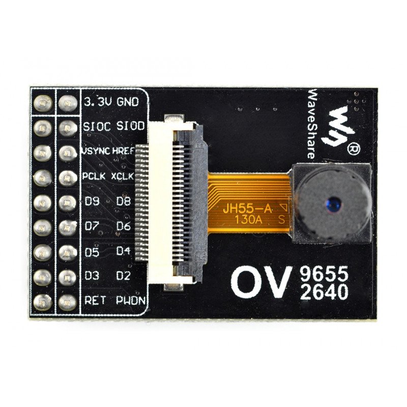 Kamerový modul OV9655 1,3 MPx