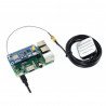 Waveshare L76X Multi-GNSS HAT - GPS / BDS / QZSS - štít pro Raspberry Pi 4B / 3B + / 3B / 2B / Zero - zdjęcie 2