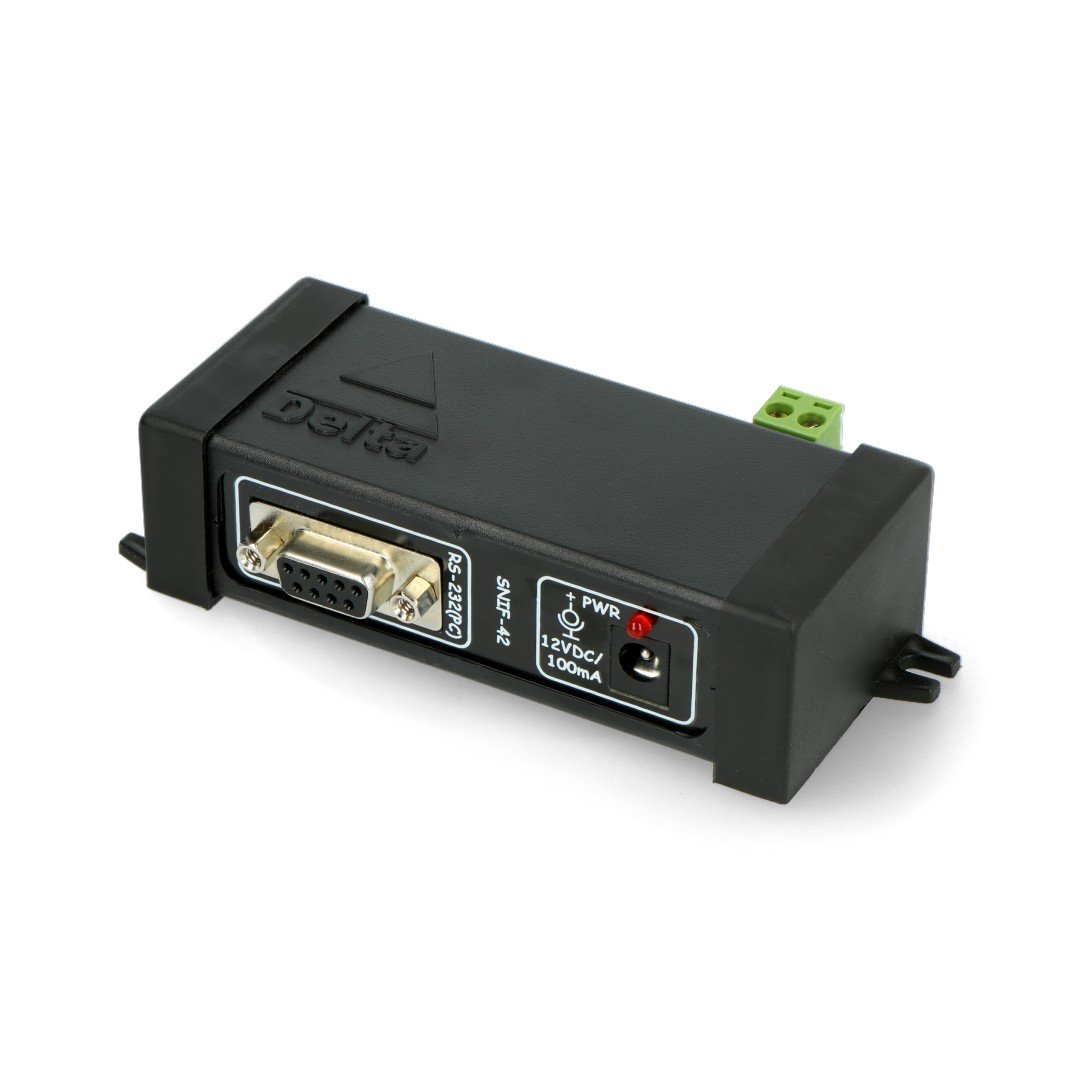 RS-232 OSD SNIF-42 port sniffer