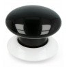 Fibaro Button HomeKit FGBHPB-101-2 - tlačítko pro domácí automatizaci - černé Fibaro Button HomeKit FGBHPB-101-2 - tlačítko pro domácí automatizaci - černé - zdjęcie 2