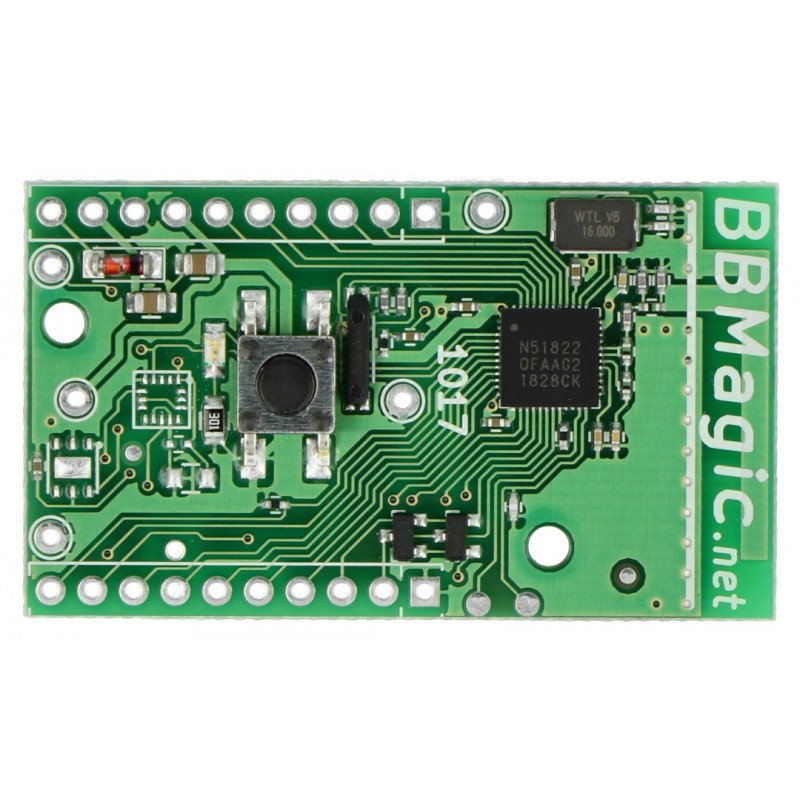 Tlačítko BBMagic - bezdrátový modul s tlačítkem