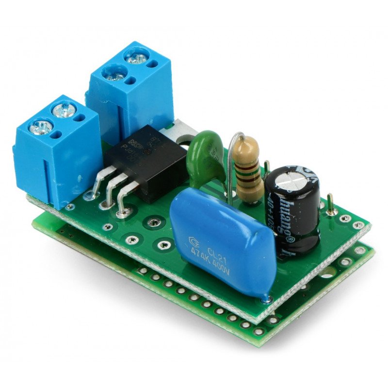 BBMagic Dimmer Power - bezdrátový AC regulátor