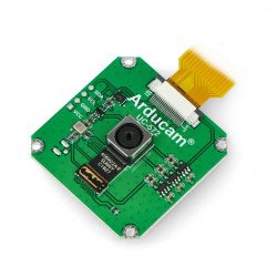 Fotoaparát ArduCam IMX298 16 Mpx MIPI - pro Raspberry Pi