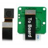 Fotoaparát ArduCam IMX219 - 8Mpx špionážní kamera s flexibilním kabelem pro Jetson Nano_ - zdjęcie 3