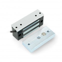 Přidržovací elektromagnet 12V 2,7 W 60 kgf