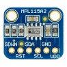 MPL115A2 - digitální barometr, snímač tlaku / výšky 1150 hPa I2C - modul Adafruit - zdjęcie 3
