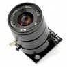 ArduCam OV5642 5MPx kamerový modul s objektivem + LS-CS mount - zdjęcie 1