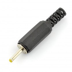 DC konektor φ2,5 x 0,7 mm pro kabel