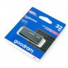 GoodRam Flash Drive - USB 3.0 UME3 Black 32 GB - zdjęcie 2