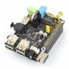 Rozšiřující modul DFRobot X200 WiFi Shield pro Raspberry Pi 3B / 2 / B + - zdjęcie 5