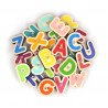 Marbotic Smart Letters - vzdělávací hra s dřevěnými písmeny pro tablet - zdjęcie 4