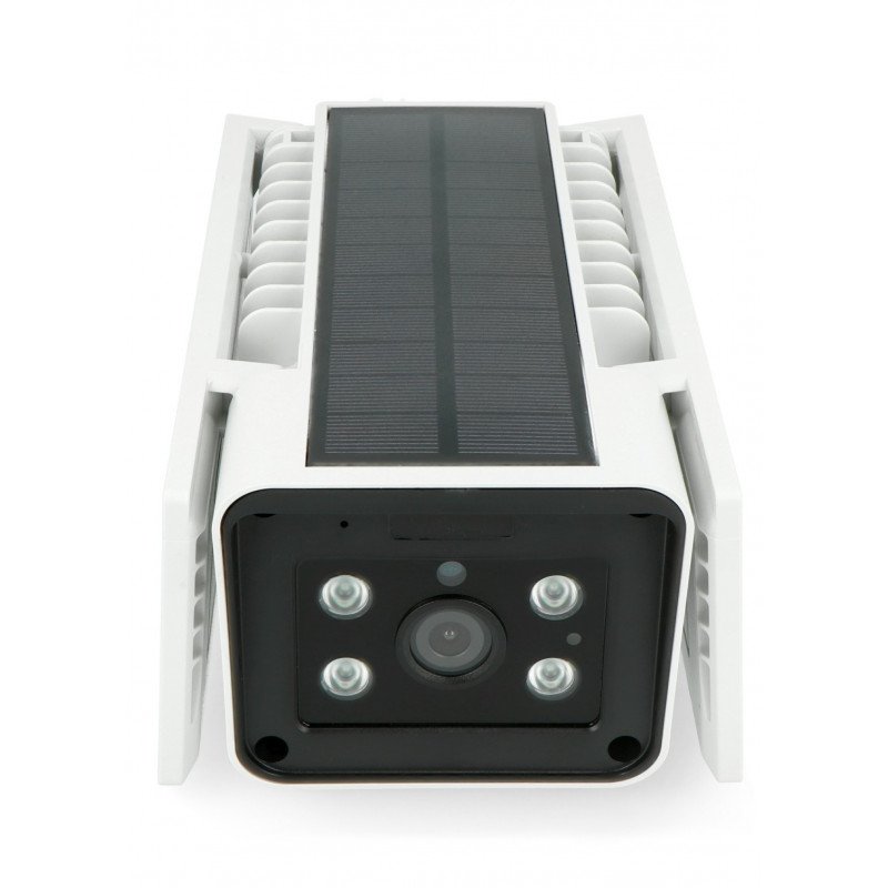 Coolseer - WiFi 2MPx IP66 kamera napájená solární energií - COL-BC02W