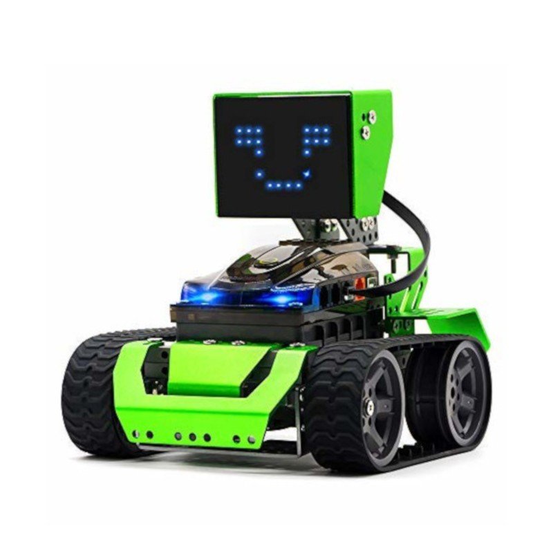 Robobloq Qoopers - vzdělávací robot 6v1