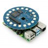 Matrix Voice ESP - modul rozpoznávání hlasu + 18 LED RGBW - WiFi, Bluetooth - overlay pro Raspberry Pi - zdjęcie 6