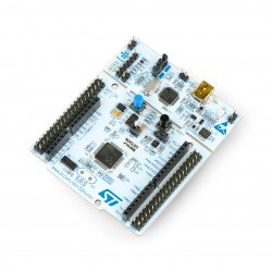 STM32 NUCLEO-F103RB - STM32F103RBT6 ARM Cortex M3