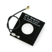 13,56MHz NFC anténa s U.FL konektorem