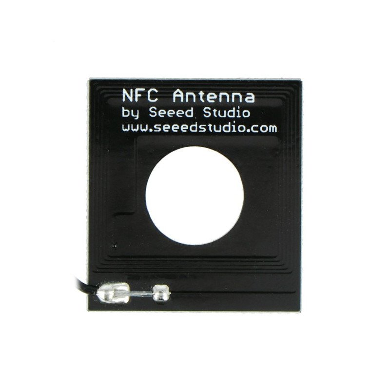 13,56MHz NFC anténa s U.FL konektorem