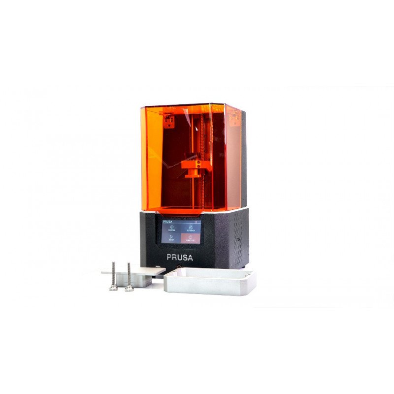 3D tiskárna - Original Prusa SL1 s vytvrzovací podložkou